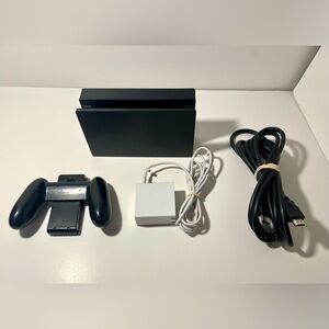 Nintendo Switch Dock, Power Adapter,  HDMI Cable and Joy-Con